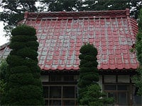 八千代町Ｍ邸 屋根塗替え工事