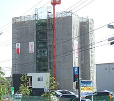 大東建託株式会社様　五十嵐マンション　仮設工事