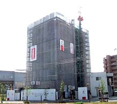 大東建託株式会社様　五十嵐マンション　仮設工事