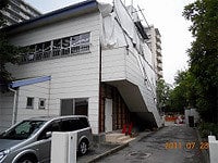 ＜塗装工事～内装・外装＞東京都　江戸川区　保育園