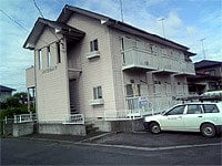 ＜外壁塗装＞つくば市　アパート